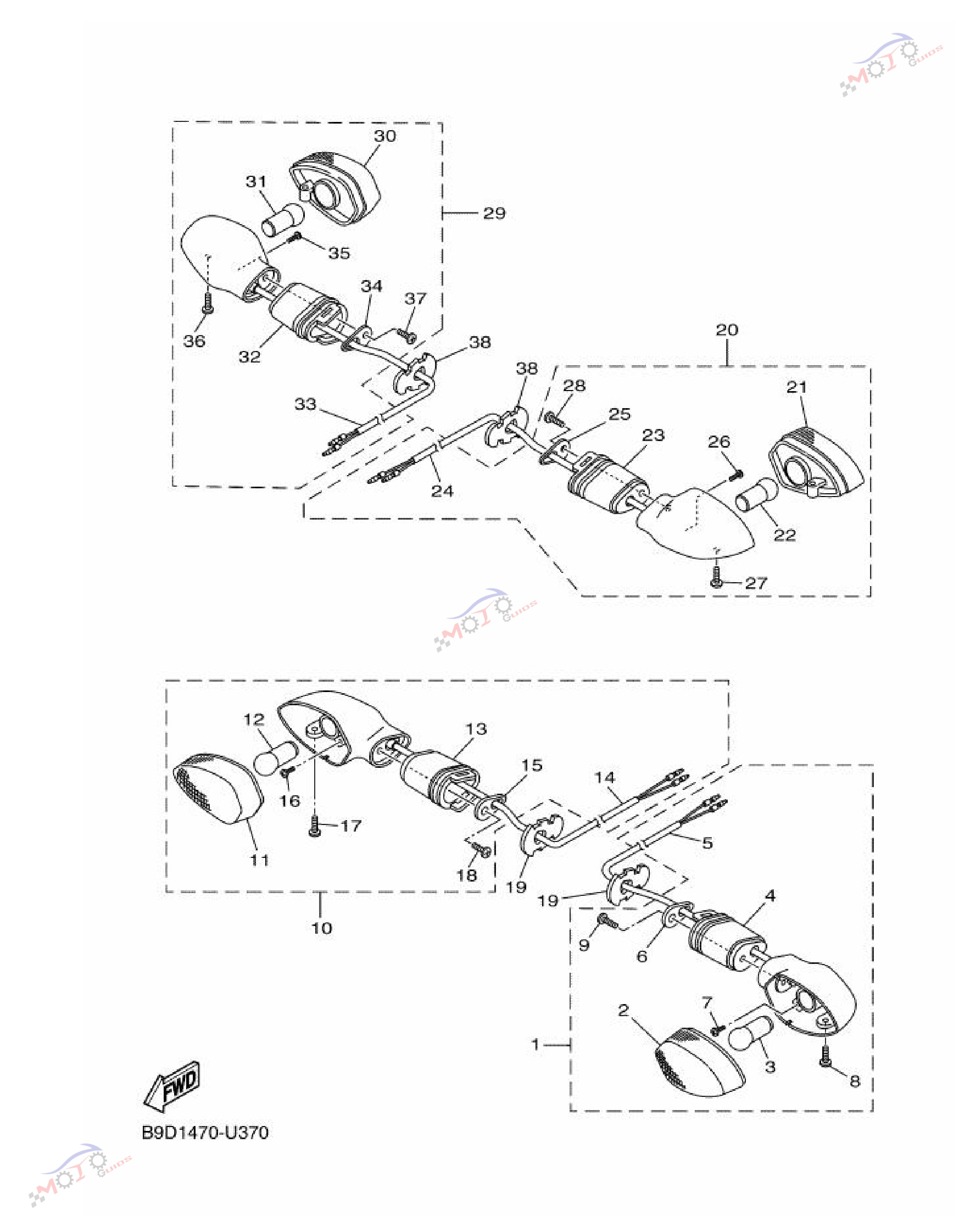 Frame Diagram